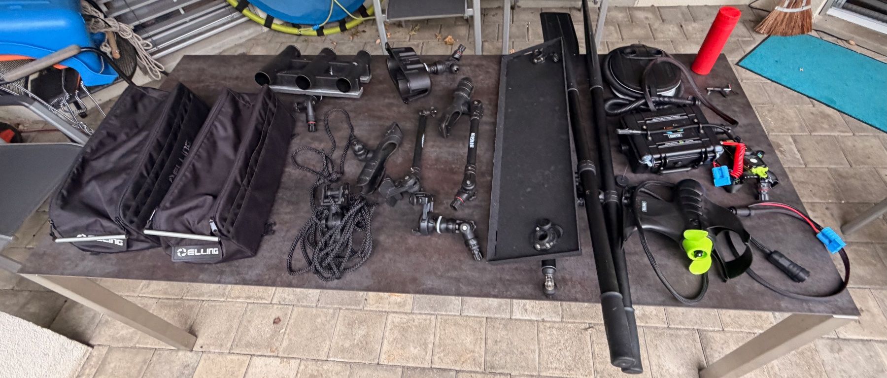 Boote: Elling Optimus Max – inkl. Float Plus – Gebraucht aus Fehraltorf von Elroy66 6