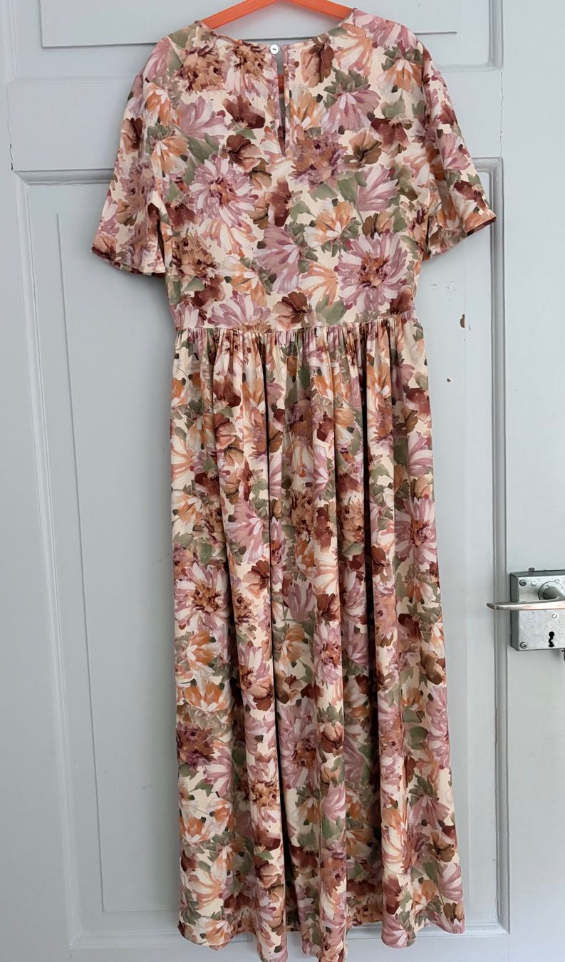 Rich & Royal Vestiti: Rich & Royal, Kleid, Gr. 34, Viskose – Usato da Zürich venduto da Pokimoki_1 4