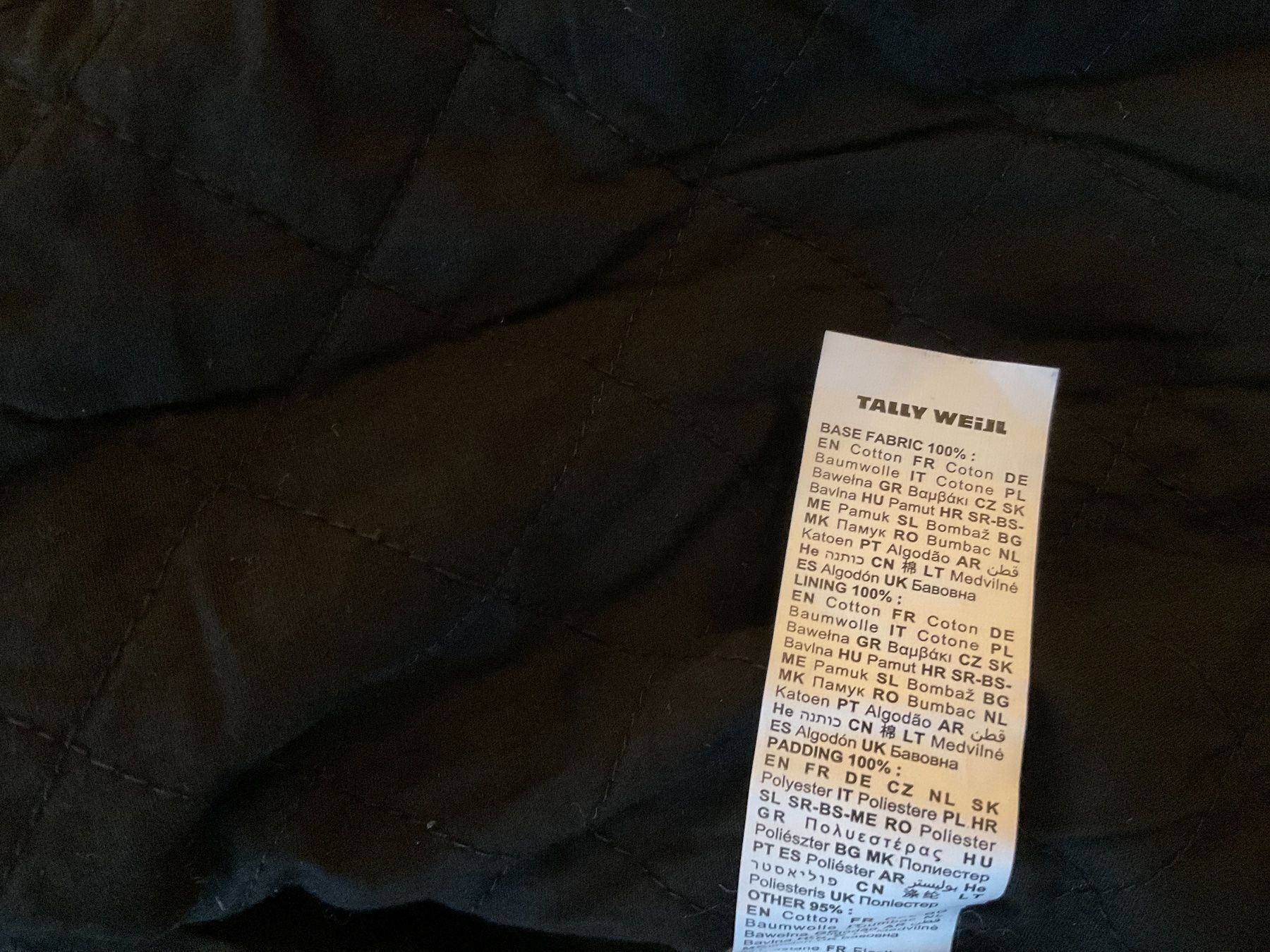 Tally Weijl Jacken & Mäntel: Neue T. Weijl Bomberjacke Gr. S – Neu und originalverpackt aus Winterthur von aionila 3