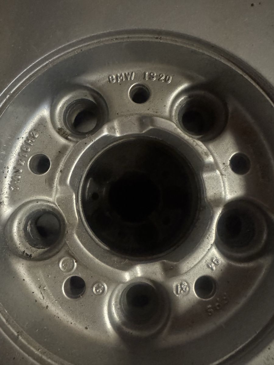 Pneumatici & Ruote complete: BMW 7er E38 Original-Felgen – Usato da Gansingen venduto da Duci123 4
