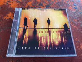 Soundgarden Down on the upside CD