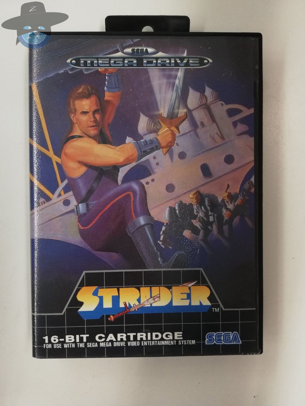 Sega Giochi: Strider / Sega Mega Drive MD – Usato da St. Gallen venduto da zorro_dc