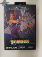 Strider / Sega Mega Drive MD