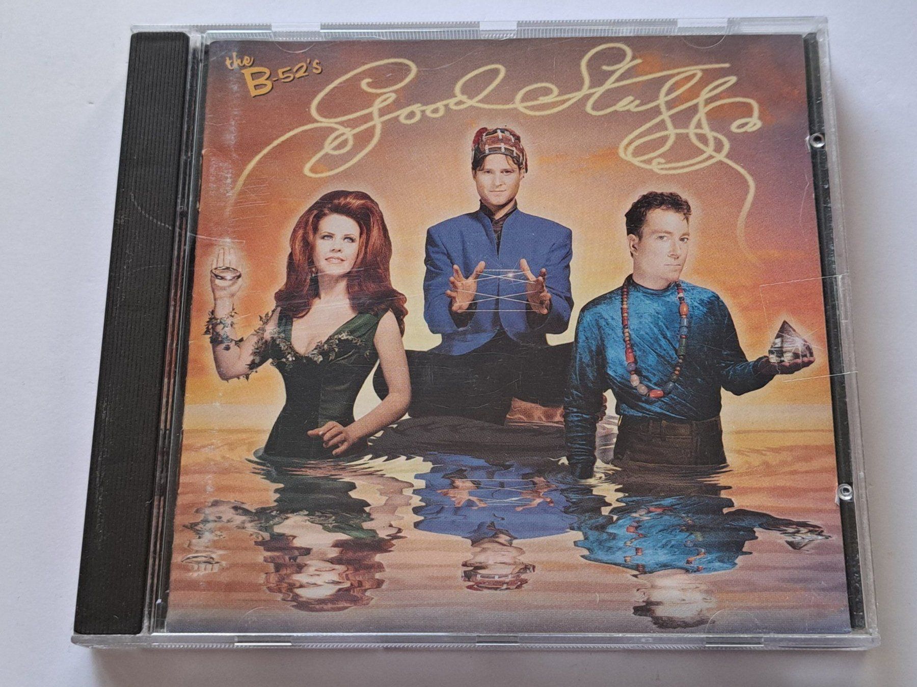 CD: C dThe B-52's – Good Stuff – Usato da Pully venduto da bro_n52j