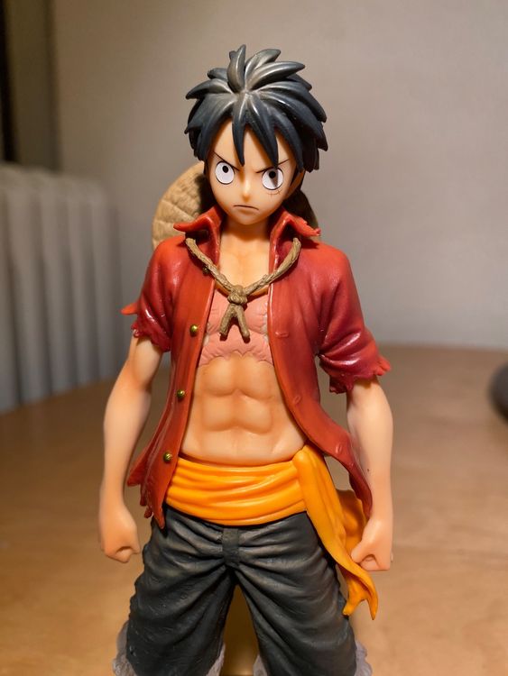 One Piece Ruffy Figur_16cm Kaufen auf Ricardo