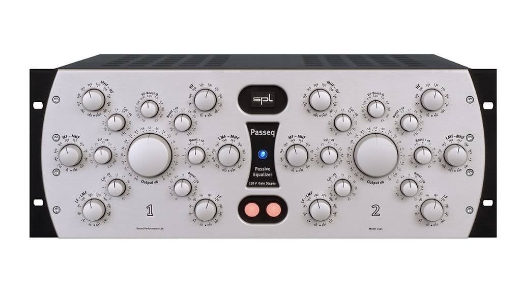 Equalizzatori: SPL Passeq 2595 – Usato da Locarno venduto da nic_xnb8