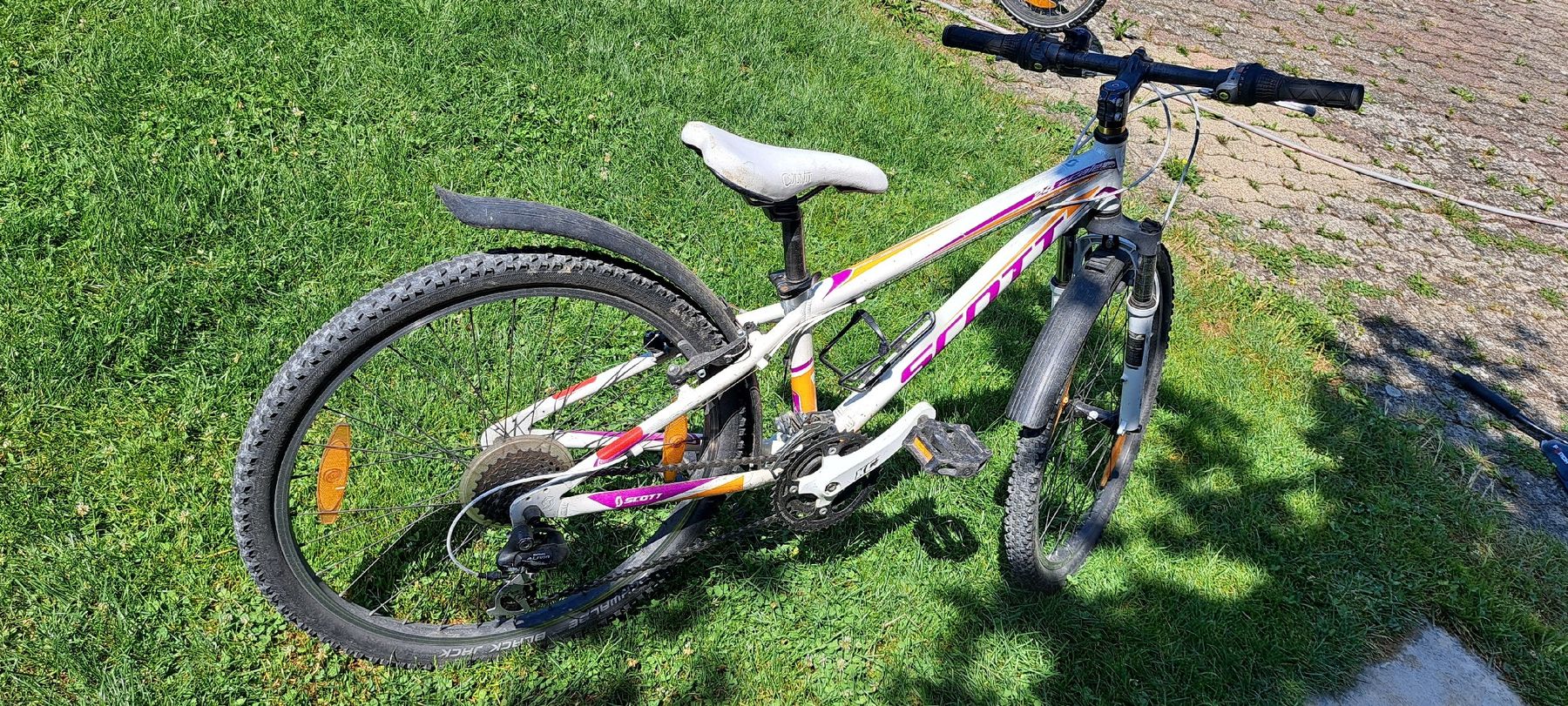 Scott Velos: vélo vtt enfant 24" – Gebraucht aus Vicques von Tobias882 4
