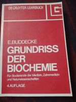 Grundriss der Biochemie