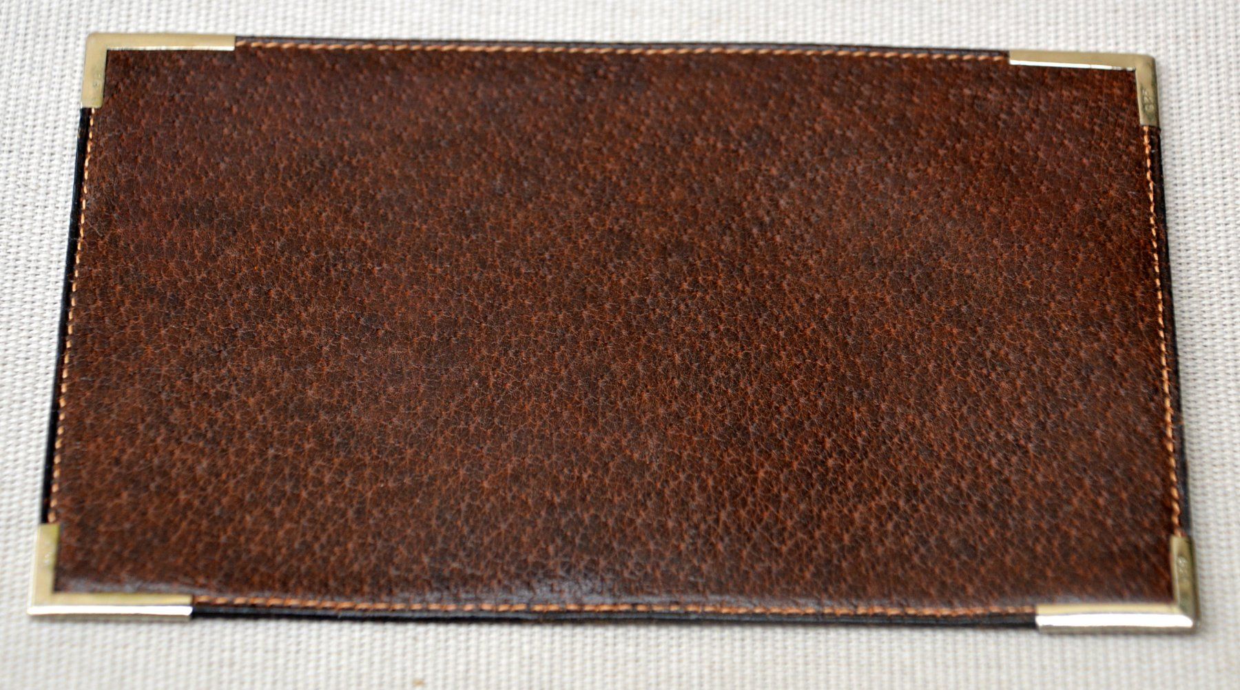 Gucci Portafogli: Kartenetui Gucci porte-cartes – Usato da Collonges venduto da Auganien 3