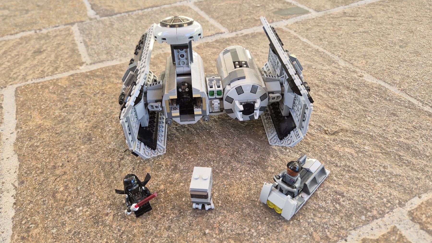 Lego Baukästen: Lego TIE Bomber – Neu (gemäss Beschreibung) aus Rütihof von bemeier79