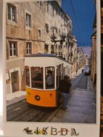 Ansichtskarte Lissabon Portugal