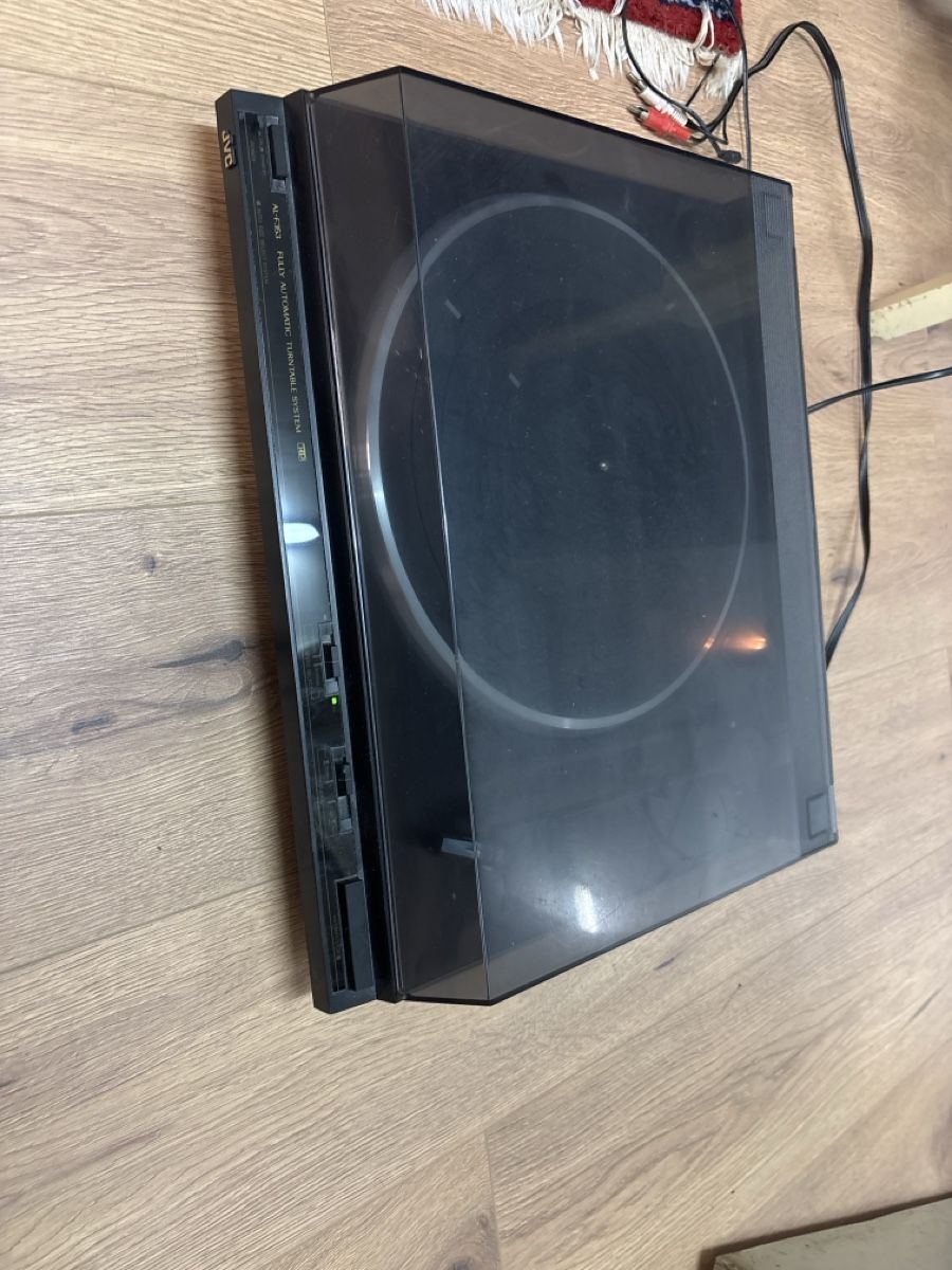 JVC Plattenspieler: JVC AL-F353 Giradischi Automatico - – Gebraucht aus basel von Swiss._.1978 4
