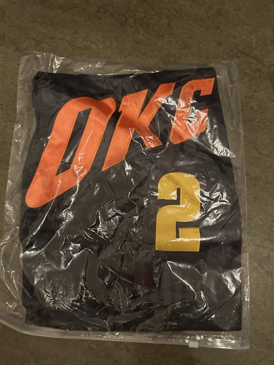 Nike Leibchen & Hosen: OKC Thunders #2 Alexander Jersey – Neu und originalverpackt aus Effretikon von PrimeTimeB 2