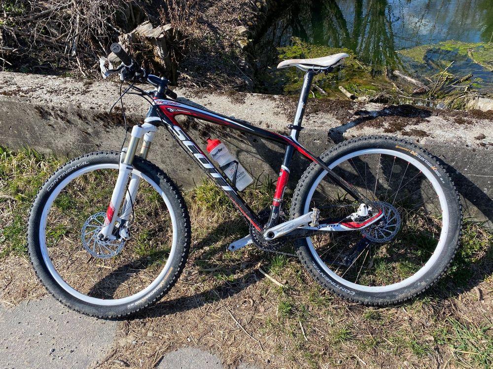 scott scale 35 2012