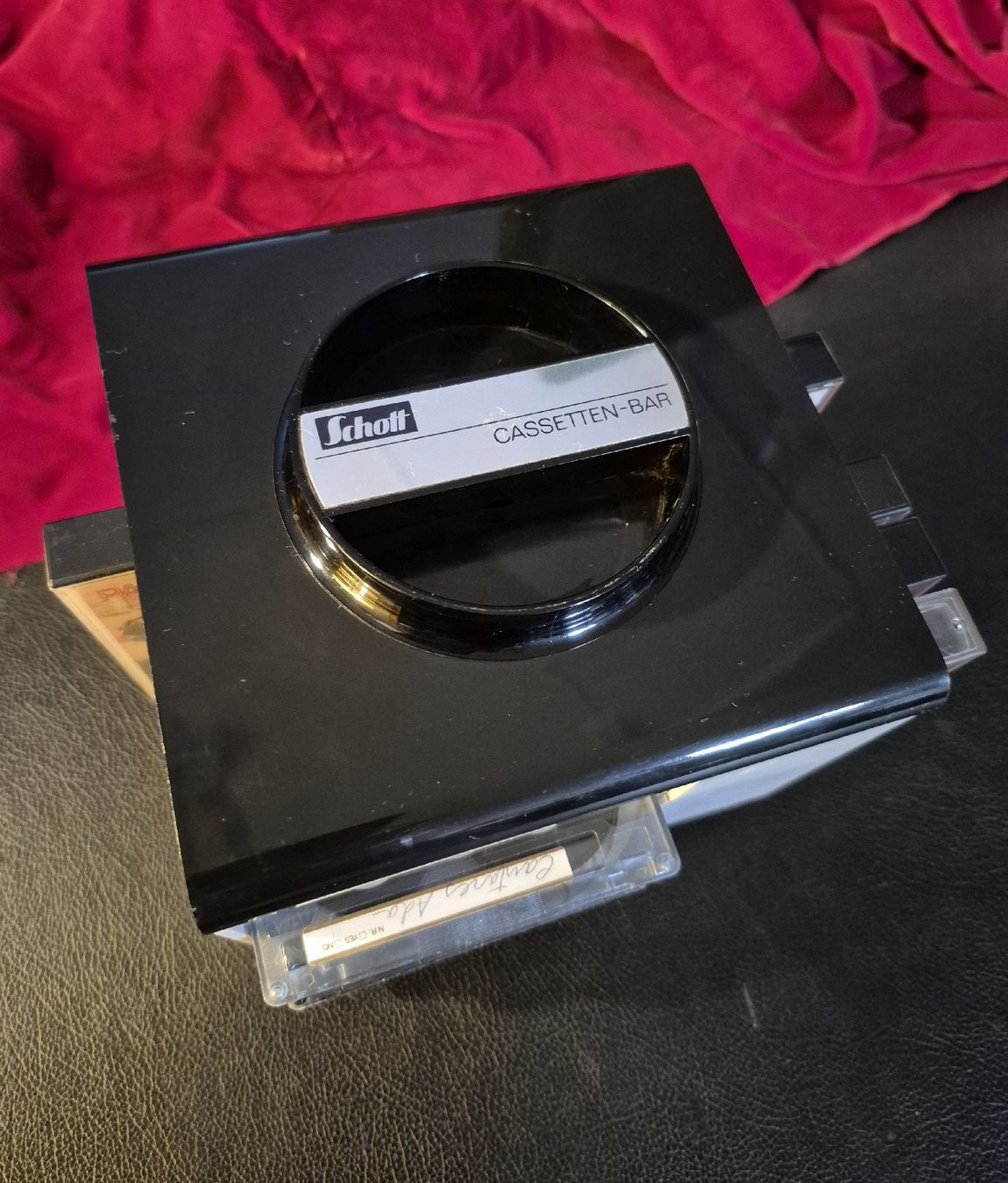 Musicassette: Schott - Cassetten-Bar – Usato da Genève venduto da antade 1