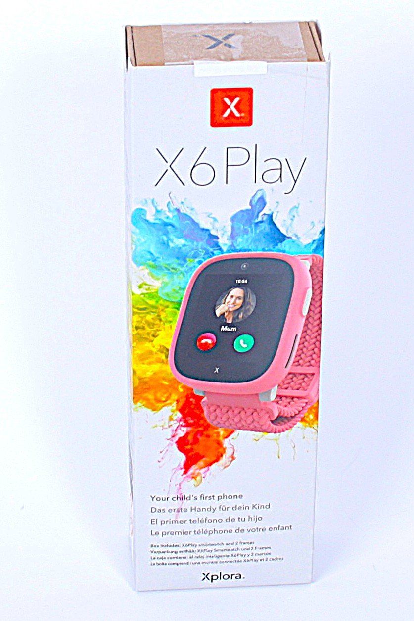 Smartwatch: XPLORA X6 Play (1) – Usato da Zollikofen venduto da Restwert_Zollikofen