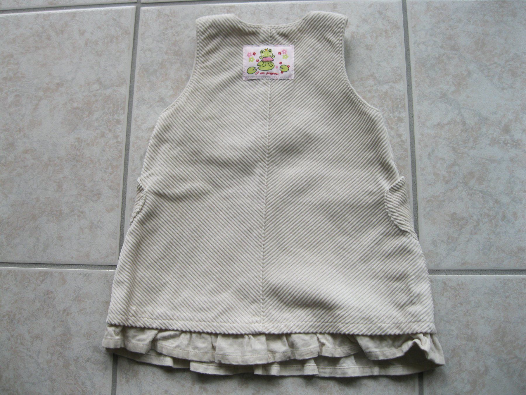 Vestiti & Gonne: 2 robes taille 68 – Usato da vouvry venduto da -tivoli- 2