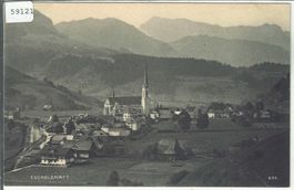 Escholzmatt - Generalansicht