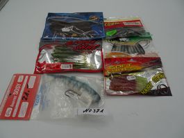 Gummifische zum Angeln (Neu!)