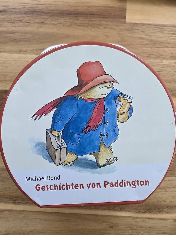 CD: Geschichten von Paddington – Usato da Vinelz venduto da man_t2q9