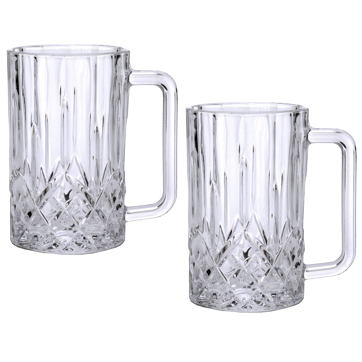 Gläser: Bierglas HARVEY Set 2 Stk Bierkrüge – Neu und originalverpackt aus Wettingen von kochshop