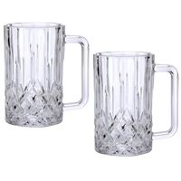 Bierglas HARVEY Set 2 Stk Bierkrüge