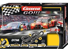 Carrera Rennbahn 6,3m
