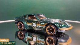 Hot Wheels Nissan Fairlady Z (Mystery Model 2026_1)