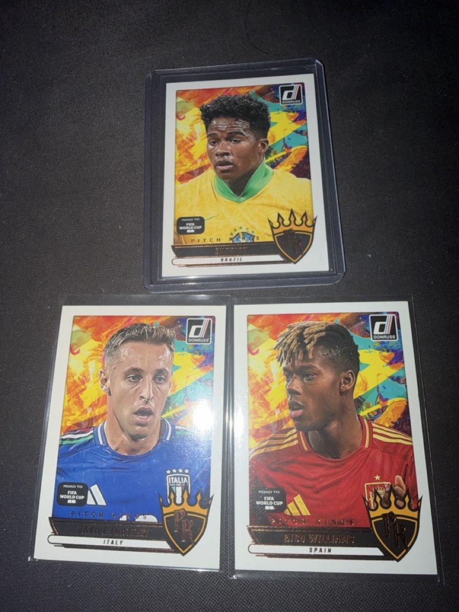 Panini Cartes à collectionner: Pitch kings panini  – D'occasion à S. Antonino par Mc2495