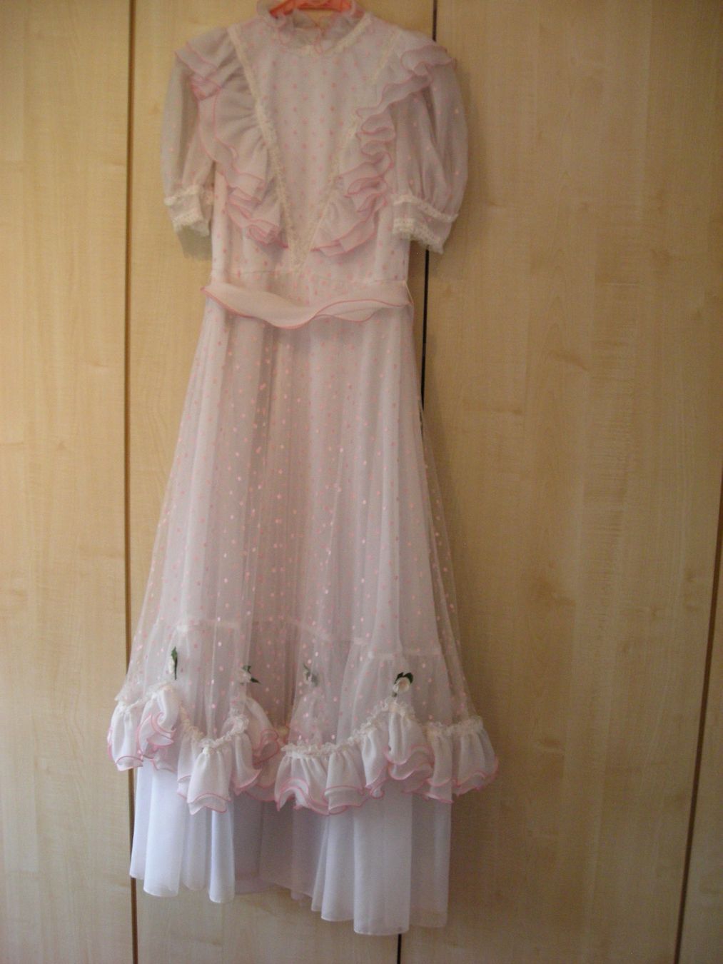 Vestiti: Biedermaier Kleid/40 – Usato da Wattwil venduto da Siedlergreen
