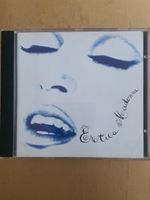 CD Album Madonna Erotica, Eritica Music Album, Madonna CD