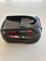 Bosch Power For All 18V Akku 5.0Ah, neu & OVP, ab 1 Fr.!