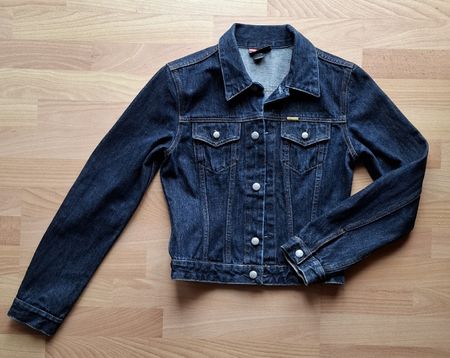 Diesel Jeans Jacke, Gr. M, Top Zustand - Damen Jacke