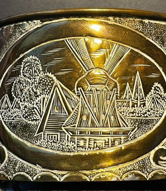 Casseroles: Antiker Messing Topf – D'occasion à Thalwil par Peter0911 1