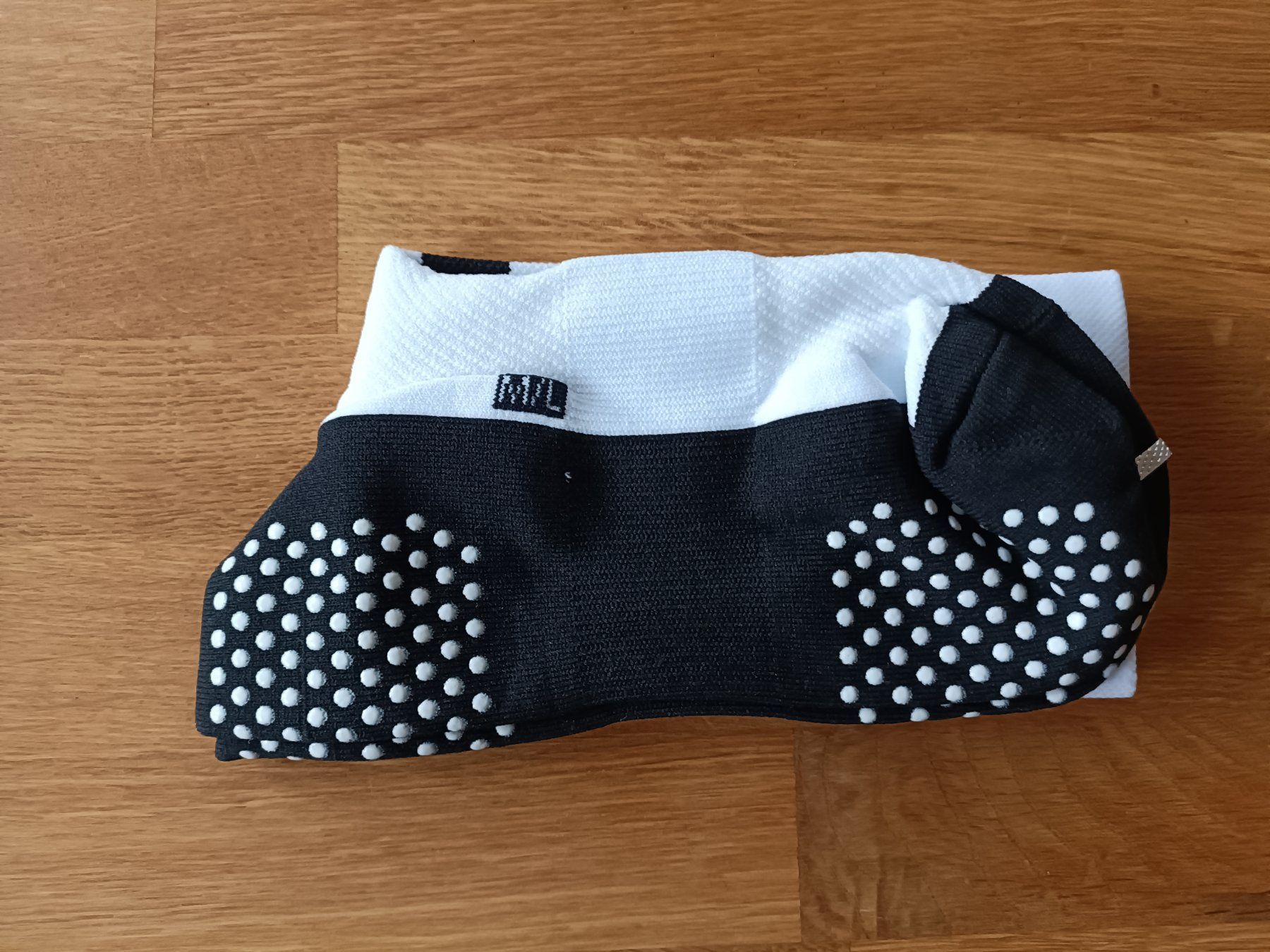 Socken: Hammerdown Grip Socken weiss/schwarz, S/M oder M/L, neu – Neu (gemäss Beschreibung) aus Bern von carlota_dino 3