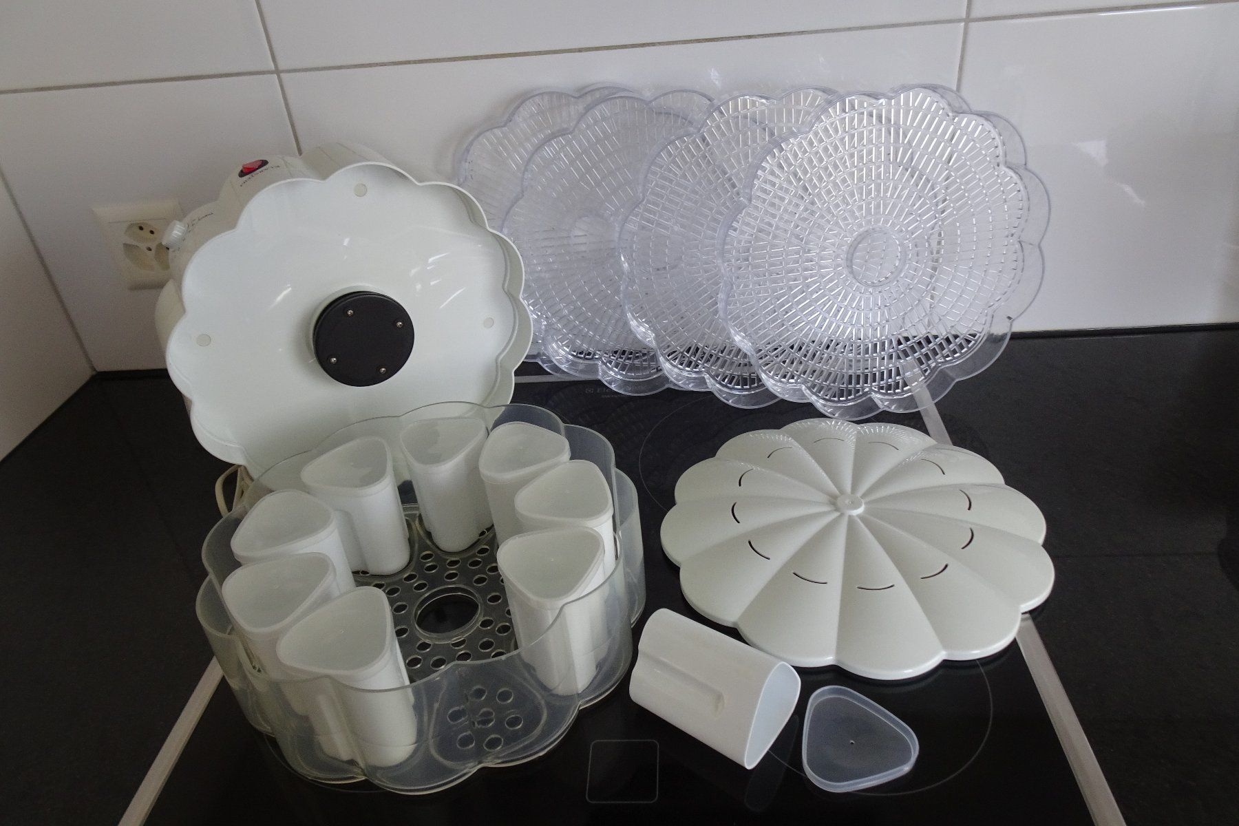 Elettrodomestici da cucina: Klarstein Dörrapparat und Joghurtmaker – Usato da Wil SG venduto da marmid 3