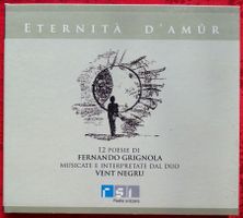 CD VENT NEGRU / FERNANDO GRIGNOLA - ETERNITÀ D`AMÛR