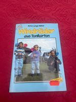 Windräder aus Tonkarton - Petra Lange-Weber