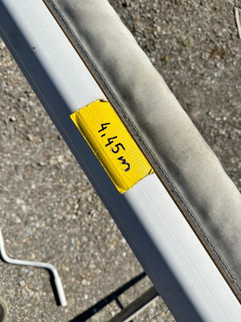 Tende da sole: Sonnenstore mit Handkurbel – Usato da Spreitenbach venduto da Space_X 6