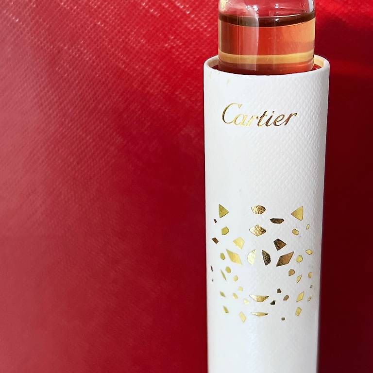 Cartier Profumi & Eau de Toilette: LA PANTHÈRE EAU DE TOILETTE ROLL-ON 15ml – Nuovo (secondo la descrizione) da Dietlikon venduto da jgr_gr98
