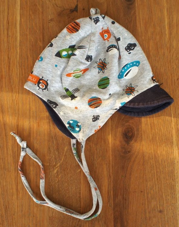 Sterntaler Beanie Aquarell In Hellrosa