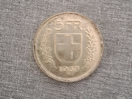 Silber Münzen
