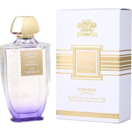 Creed Profumi & Eau de Toilette: Creed Acqua Originale Iris Tuberose 100ml – Nuovo e nell'imballaggio originale da Pfäffikon SZ venduto da EMMA0111