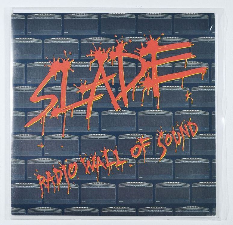 Single SLADE Radio Wall Of Sound