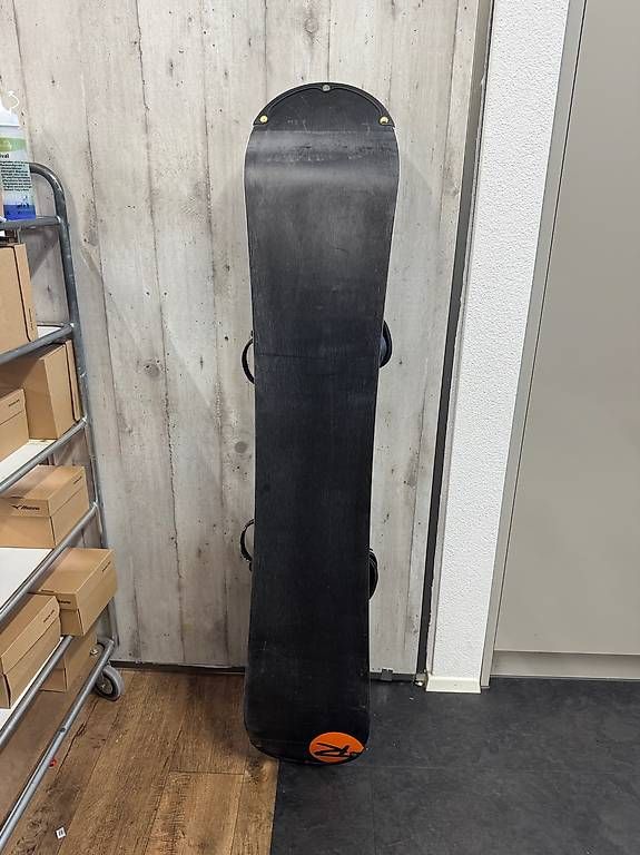 Board: Rossignol Accelerator  Snowboard 151 cm inkl. Bindung – Usato da Sursee venduto da pilatus.sport 3