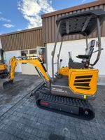 Bagger 1.6T GANZ NEU