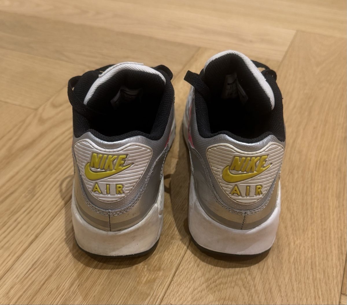 Nike Scarpe da donna: Nike Air Max – Usato da Schwyz venduto da Fabio_P_CH 3