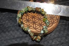 Türkis  Splitter Armband   ab  1.-     Räumung