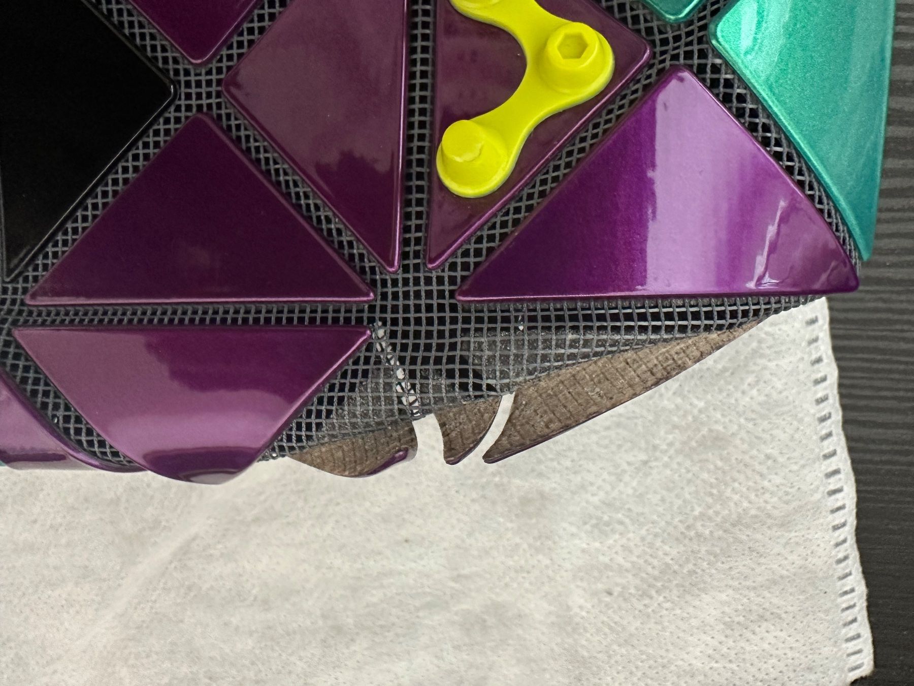 Issey Miyake Borse da donna: Baobao Issey Miyake Clutch – Nuovo (secondo la descrizione) da Eglisau venduto da eye_w2qz 6