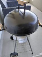 Kugelgrill Top Zustand 40cm Grillfläche